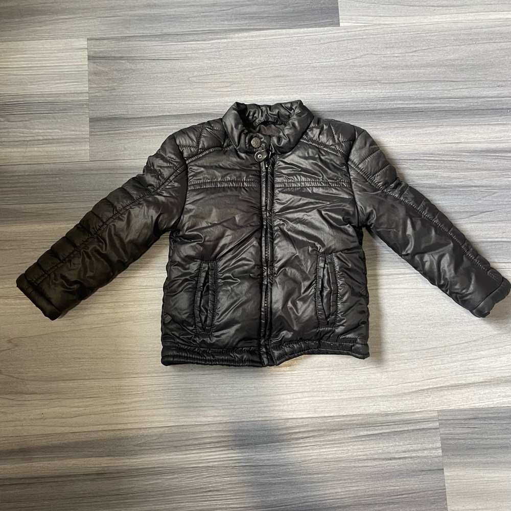2t puffer jacket